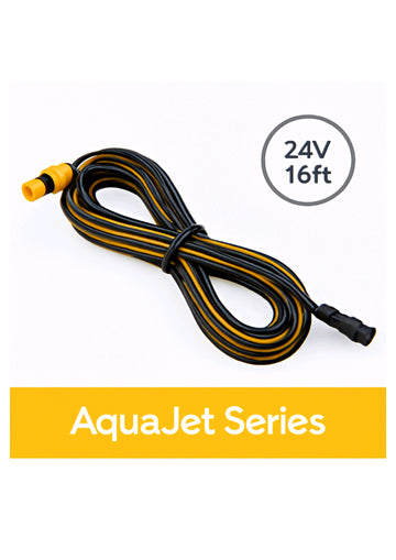 Fe Faith FountainCore™ 16ft Extension Cable – 24V