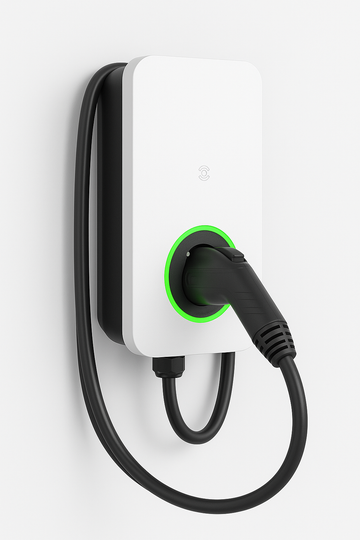 FE-FAITH Autel Energy MaxiCharger AC Elite 80A | Home EV Charger