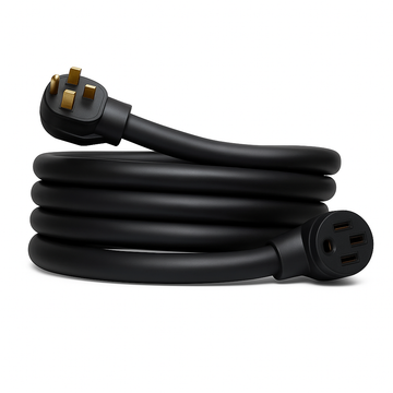 FE-FAITH Splitvolt 220V - 240V EV Charger Extension Cable NEMA 14-50