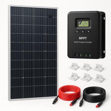 FE-FAITH 800 Watt Solar Kit