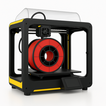Fe Faith ForgeX™ AXIOM Dual Extrusion Printer