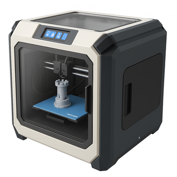 Fe Faith Forge™ Creator 3 IDEX 3D Printer