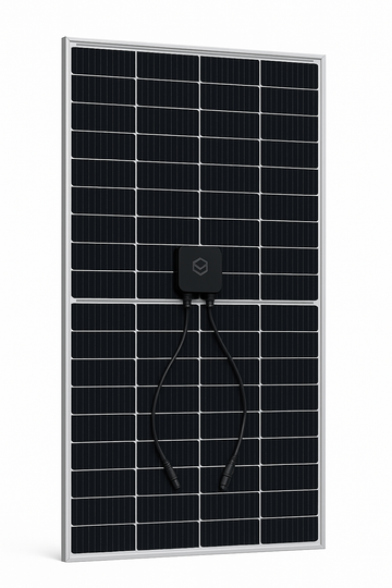 FE-FAITH MEGA 550 Bifacial Solar Panel - 550W Premium Grid-Tie & Off-Grid Panel