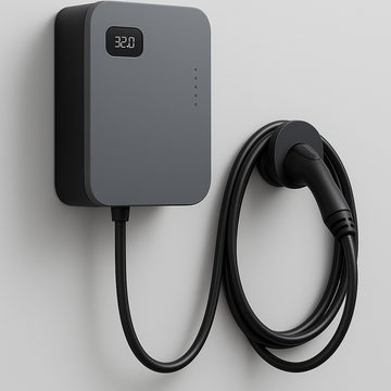 Fe Faith AmpCore™ HQ7 Smart DC Charger – 7kW