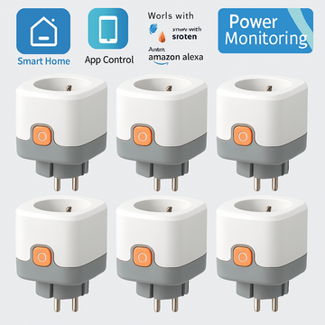 Fe Faith SmartCore™ WiFi Plug – Power Monitor