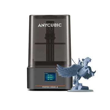 Fe Faith Forge™ Resin 3D Printer – Speed Series