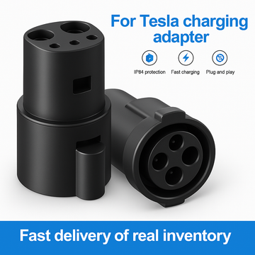 Fe Faith DriveConnect™ Adapter – J1772 to Type 1