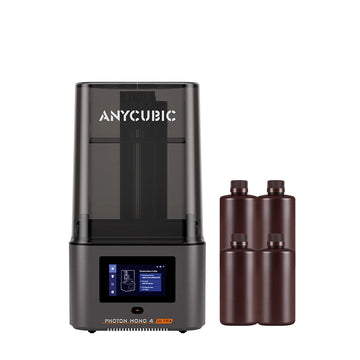 Fe Faith Forge™ Ultra 3D Printer – 10K LCD Resin
