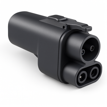 Fe Faith DriveConnect™ Adapter – NACS to CCS | 500A 1000V