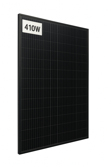 Fe Faith SolisEdge™ 410W Mono Panel – Mission Spec