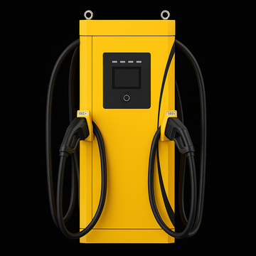 Fe Faith VoltMate™ Dual Gun DC Charging Station