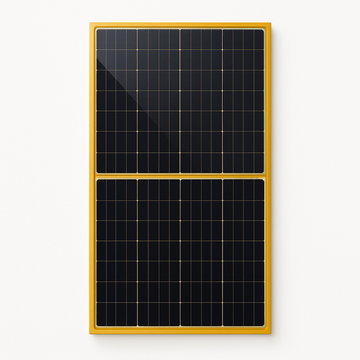 Fe Faith SolisEdge™ 615W Half-Cut Mono Panel