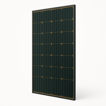 Fe Faith SolisEdge™ 370W Mono Panel – 72-Cell