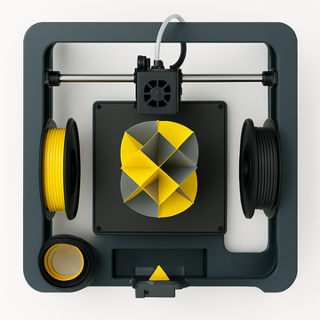FE-FAITH Airwolf 3D Achieves Breakthrough 3D Printer