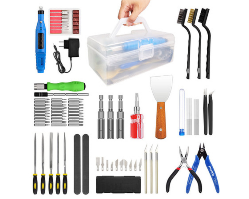 Cleaning Tools