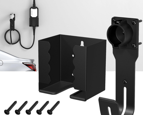 EV Charging Cable Organizer and Wall Mount