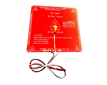 Heated Print Beds