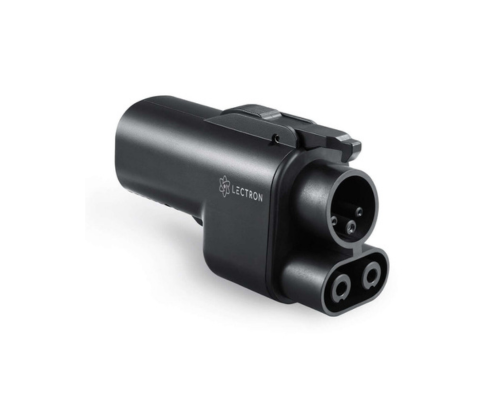 Lectron Tesla to J1772 EV Adapter | 250V | 48 Amp