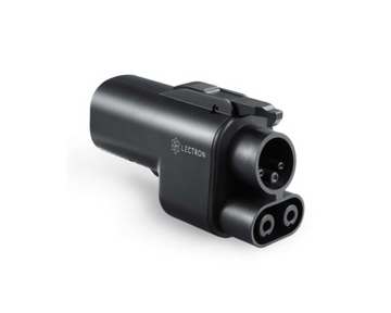 Lectron Tesla to J1772 EV Adapter | 250V | 48 Amp