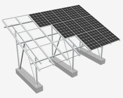 Solar Panel Mounting Systems