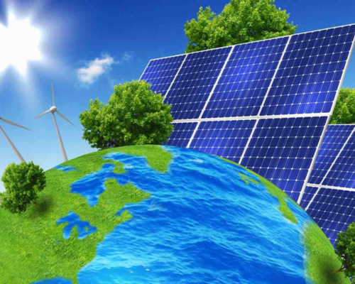 Solar Power & Energy