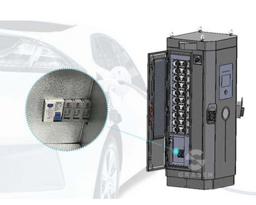 Surge Protector for EV chargers