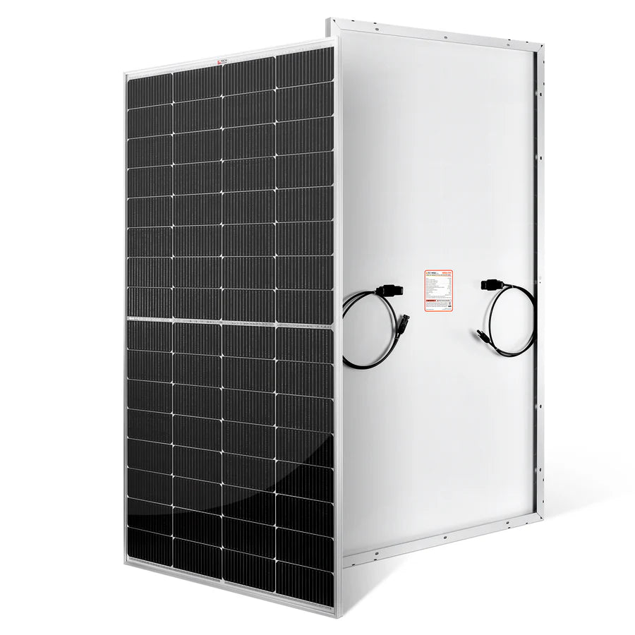 FE-FAITH MEGA 250 Solar Panel - 250W 12V Off-Grid Panel for RVs, Vans, Boats