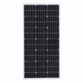 FE-FAITH  100 Watt 12 Volt Monocrystalline Solar Panel