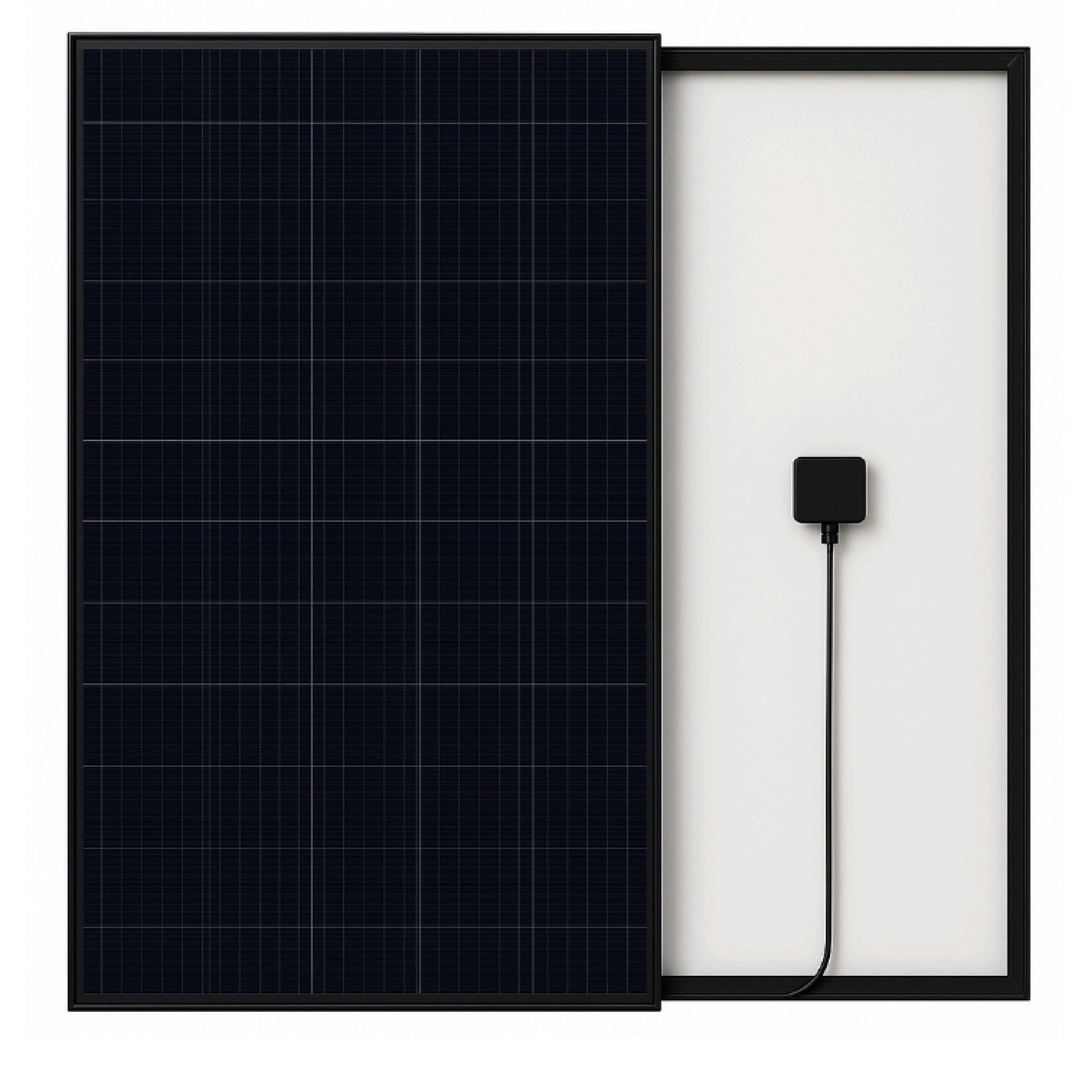 Fe Faith SolisEdge™ 310W Black Mono Panel – 120-Cell