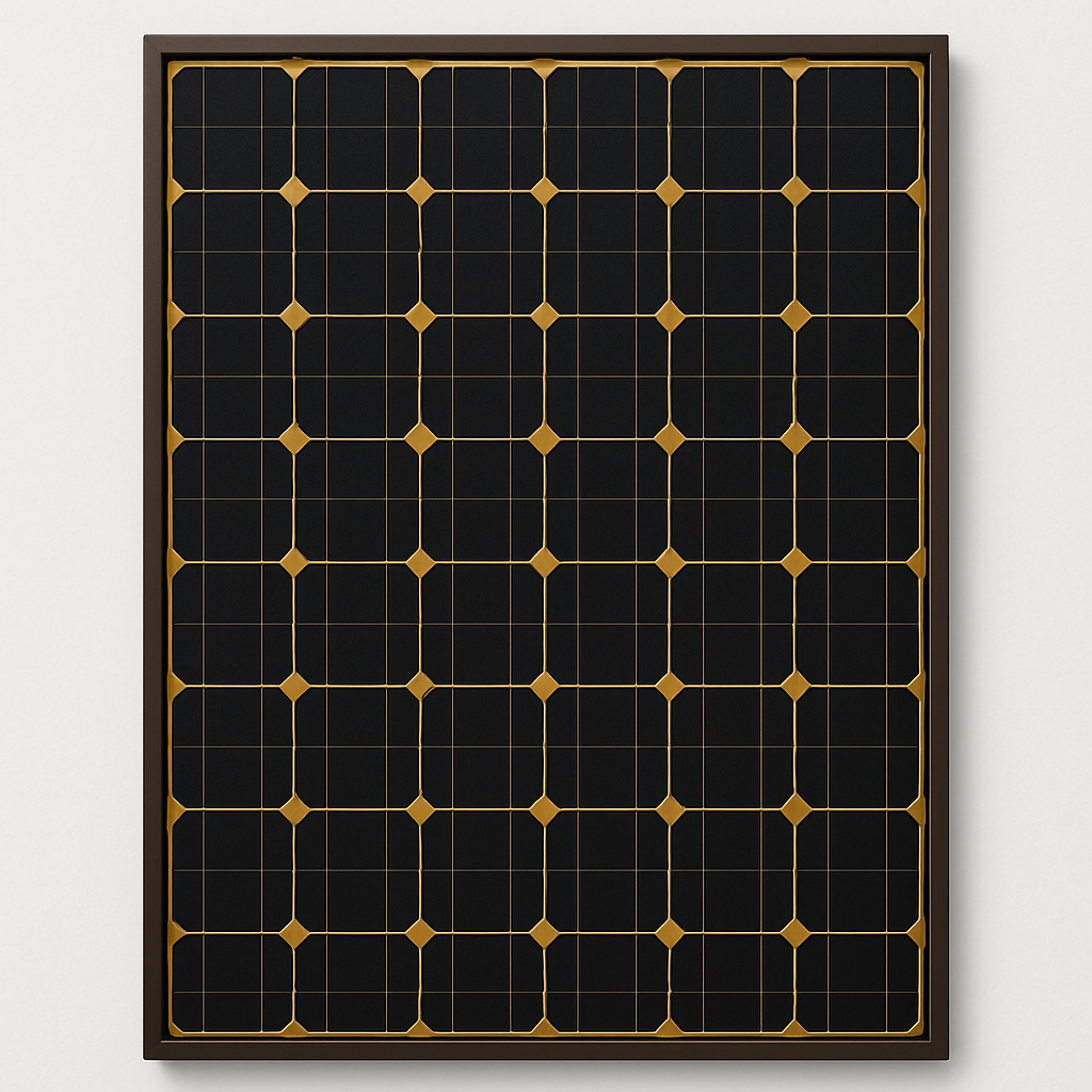 Fe Faith SolisEdge™ 250W Mono Solar Panel