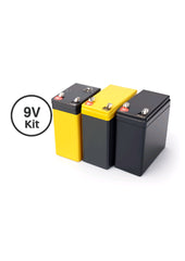 Fe Faith FountainCore™ Replacement Battery – 9V Series