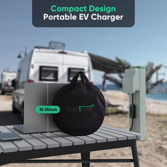 SophTrans Level 2 EV Charger