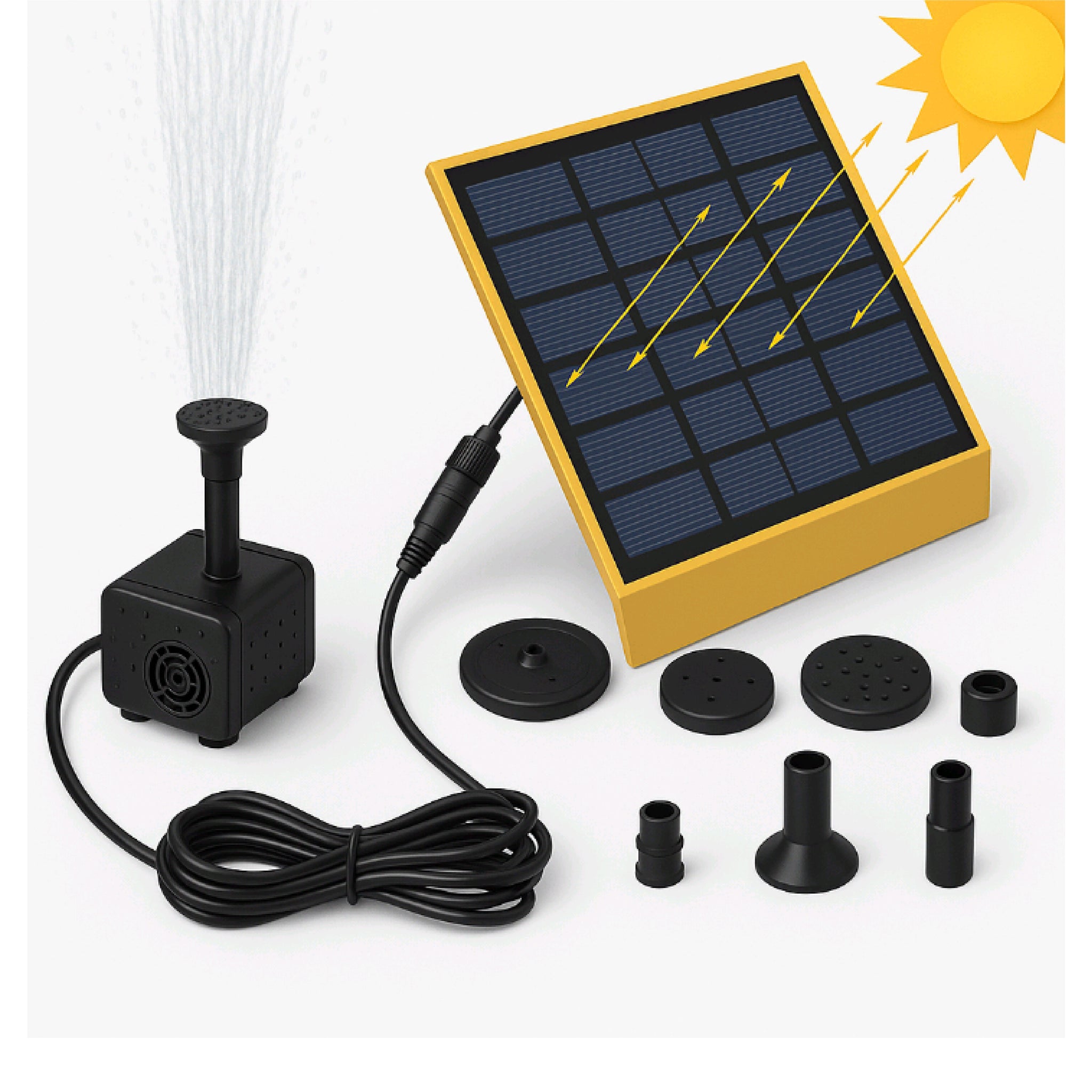 Fe Faith FountainCore™ Compact Fountain Kit