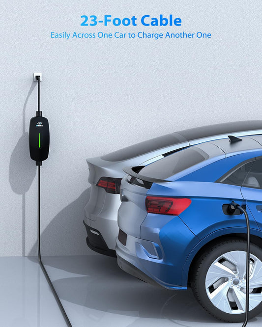 EV Dance Portable EV Charger