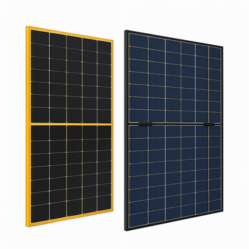 Fe Faith SolisEdge™ 580W N-Type Mono PERC Panel