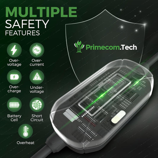 PRIMECOM Level 2 EV Charger