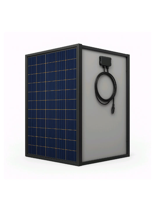 Fe Faith SolisEdge™ 200W Off-Grid Panel – 12V