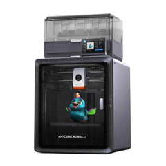 Fe Faith Forge+™ Multi-Color FDM Printer – S1 Precision
