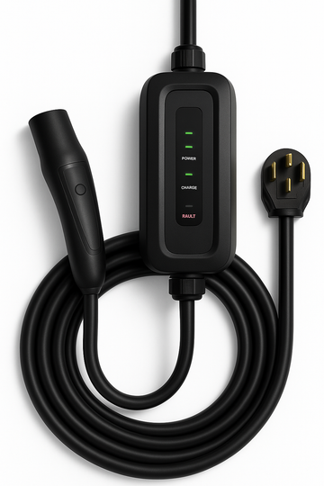 FE-FAITH Splitvolt Level 2 Portable EV Charger