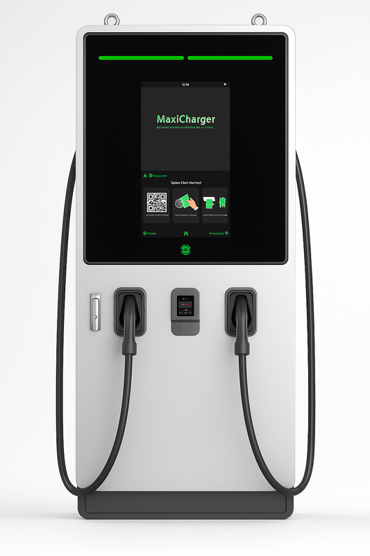 Fe Faith PowerTrack™ DC Fast Charging Station – Modular