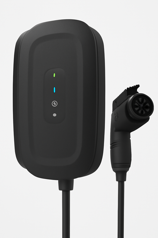 Fe Faith GridLink™ Classic EV Charger – Level 2 | 40A