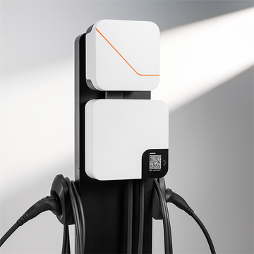 Fe Faith AmpCoret™ DA14 Dual-Gun Smart Charger – 14kW