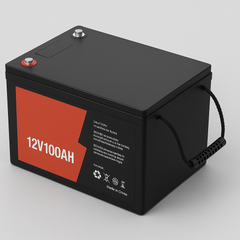 Fe Faith VaultCore™ 12V 300Ah LiFePO4 Battery – Off-Grid RV