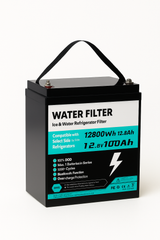 Fe Faith VaultCore™ 12V 100Ah LiFePO4 Battery – RV & Solar