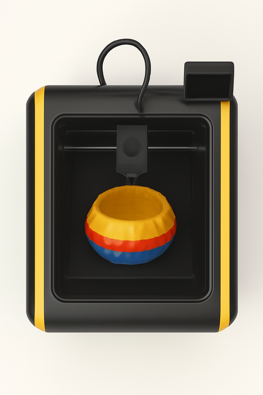 Fe Faith Forge™ High-Precision FDM Printer – S1 Model