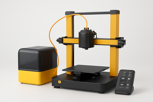 Fe Faith Forge+™ Multi-Color FDM Printer – K3 Combo