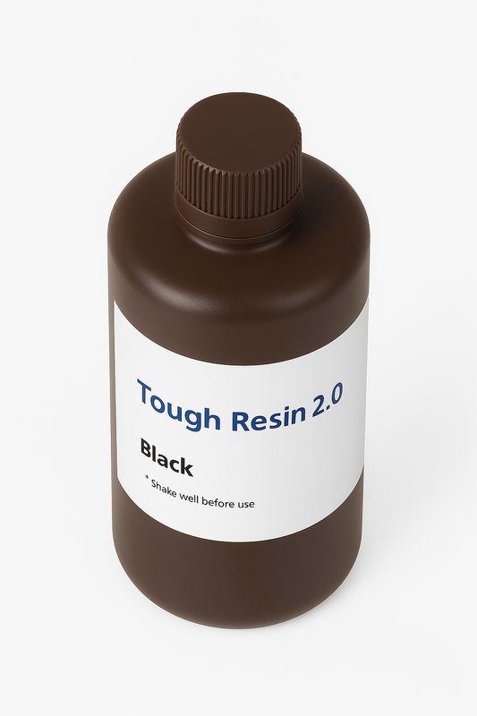 Fe Faith ResinCore™ Flexible Tough Resin – 2.0 Formula