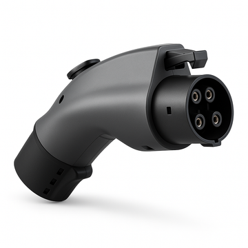 Fe Faith DriveConnect™ EV Adapter – Standard to J1772 | 250V 48A