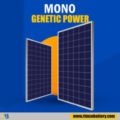 Fe Faith SolisEdge™ 50W Mono Panel