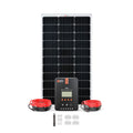 FE-FAITH 100 Watt Solar Kit